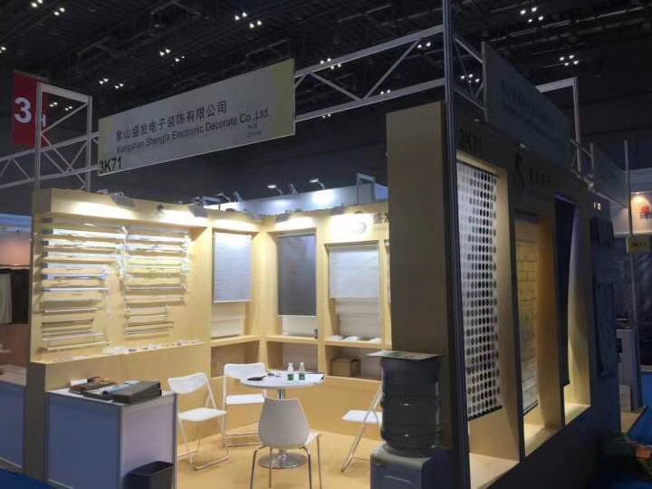 Shanghai R+T shading exhibition 2018